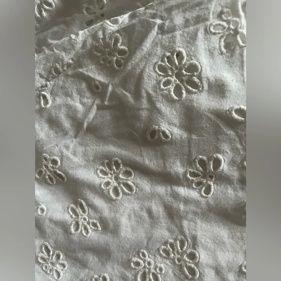 Hatch eyelet dress USA small Astrid - Picture 10 of 11